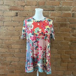 Johnny Was Lubello Swing Tee